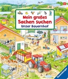 Susanne Gernhäuser, Ursula Weller - Mein großes Sachen suchen: Unser Bauernhof