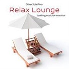 Relax Lounge, Audio-CD (Audiolibro)