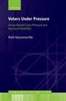 Ruth Dassonneville, Ruth (Associate Professor Dassonneville - Voters Under Pressure