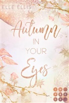 Elle Ellis - Autumn In Your Eyes (Cosy Island 1)