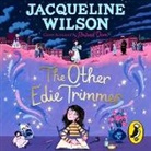Jacqueline Wilson, Jenny Walser - The Other Edie Trimmer (Hörbuch)