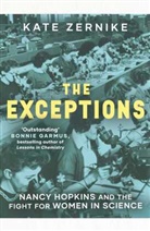 Kate Zernike, Zernike Kate - The Exceptions