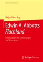 Rabe, Mirjam Rabe - Edwin A. Abbotts Flachland
