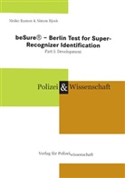 Meike Ramon, Simon Rjosk - beSure  - Berlin Test for Super-Recognizer Identification