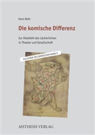 Hans Roth - Die komische Differenz