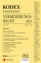 Werner Doralt - KODEX Versicherungsrecht Band I 2023 - inkl. App