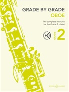 Janet Way - Grade by Grade - Oboe Grade 2