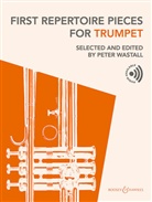 Peter Wastall - First Repertoire Pieces for Trumpet