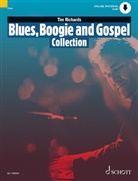 Tim Richards - Blues, Boogie and Gospel Collection