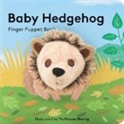Chronicle Books, Yu-Hsuan Huang, Yu-Hsuan Huang, Yu-Hsuan Huang - Baby Hedgehog