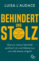 Luisa L’Audace, Luisa L'Audace - Behindert und stolz