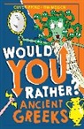 Clive Gifford, Tim Wesson, Wesson Tim - Would You Rather?