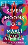 Maali Almeida, Shehan Karunatilaka - The Seven Moons of Maali Almeida