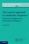 Jeffrey Shallit, Jeffrey (University of Waterloo Shallit, Shallit Jeffrey - Logical Approach to Automatic Sequences