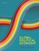 Nicola (Provost At the University of Mel Phillips, Nicola Phillips, Phillips Nicola - Global Political Economy