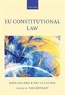 Koen Lenaerts, Koen (President Lenaerts, Lenaerts Koen, Professor of European L, Piet Van Nuffel, Tim Corthaut - Eu Constitutional Law