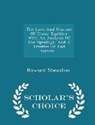 Howard Staunton - The Laws and Practice of Chess: Together with an Analysis of the Openings, and a Treatise on End Games... - Scholar's Choice Edition