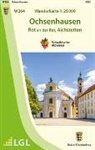 LGL - W264 Wanderkarte 1:25 000 Ochsenhausen