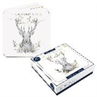 Kartenbox. Doppelkarte. Tom Smith - Luxury - Stag FSC