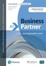 Lewis Landsford, Lewis Lansford, Margaret O'Keeffe, Ed Pegg, Lizzie Wright, Ros Wright - Business Partner A1 DACH Coursebook and Standard MEL & DACH Reader