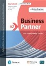 Lewis Landsford, Lewis Lansford, Margaret O'Keeffe, Ed Pegg, Ros Wright - Business Partner A2 DACH Coursebook & Standard MEL Reader