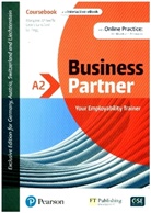 Lewis Landsford, Lewis Lansford, Margaret O'Keeffe, Ed Pegg, Ros Wright - Business Partner A2 DACH Coursebook & Standard MEL Reader