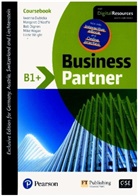 Bob Dignen, Bob et Dignen, Iwona Dubicka, Iwonna Dubicka, Mike Hogan, Lewis Lansford... - Business Partner B1+ Coursebook and Standard MEL