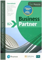 Bob Dignen, Bob et Dignen, Iwona Dubicka, Iwonna Dubicka, Mike Hogan, Marjorie Rosenberg... - Business Partner B2 DACH Coursebook and Standard MEL & DACH Reader