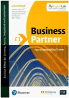 Bob Dignen, Iwona Dubicka, Marjorie Rosenberg - Business Partner C1 DACH Coursebook and Standard MEL & DACH Reader