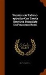 Francesco Rossi - Vocabolario Italiano-Epirotico Con Tavola Sinottica Compilato Da Francesco Rossi