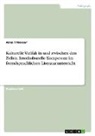 Alina T Mooser - Kulturelle Vielfalt in und zwischen den Zeilen. Interkulturelle Kompetenz im fremdsprachlichen Literaturunterricht