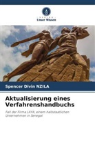 Spencer Divin Nzila - Aktualisierung eines Verfahrenshandbuchs