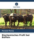 Perumal Ponraj - Biochemisches Profil bei Büffeln
