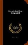 Samuel Burder - Das Alte Und Neue Morgenland