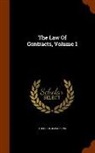 Theophilus Parsons - The Law of Contracts, Volume 1