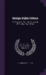Edward Latimer Beach - Ensign Ralph Osborn: The Story of His Trials and Triumphs in a Battleship's Engine Room