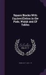 Lloyd N. Trefethen - Square Blocks with Equioscillation in the Pade, Walsh and Cf Tables