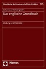 Catharina von Hertzberg-Bölch, Catharina von Hertzberg-Bölch - Das englische Grundbuch