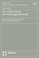 Julia Oidtmann - Der Aufsichtsrat der Aktiengesellschaft