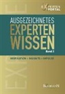 Tolga Adas, Patrick Altermatt, Peter Altmeppen, Grit Arndt, Stephanie Aumüller, Wolfram Baitinger... - Ausgezeichnetes Expertenwissen