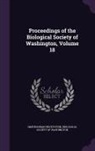 Smithsonian Institution, Biological Society of Washington - Proceedings of the Biological Society of Washington, Volume 18
