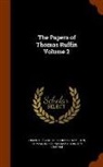 William A. Graham, Joseph Gregoire de Roulhac Hamilton, Joseph Grégoire De Roulhac Hamilton, Thomas Ruffin - The Papers of Thomas Ruffin Volume 2