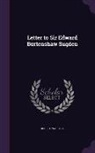 Robert Wallace - Letter to Sir Edward Burtenshaw Sugden