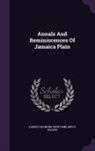 Bruce Rogers, Harriet Manning Whitcomb - Annals and Reminiscences of Jamaica Plain