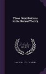 A. A. Brill, Sigmund Freud - Three Contributions to the Sexual Theory