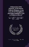John Breckinridge, John Hughes - A Discussion of the Question, Is the Roman Catholic Religion, in any or in all its Principles or Doctrines, Inimical to Civil or Religious Liberty?: A