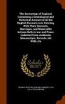 R. or Johnson, Edward Kimber, Thomas Wotton - The Baronetage of England, Containing a Genealogical and Historical Account of All the English Baronets Now Existing, with Their Descents, Marriages