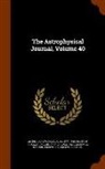 American Astronomical Society, University of Chicago, University of Chicago Press Journals D - The Astrophysical Journal, Volume 40