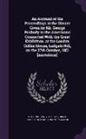 Great Exhibition, Henry Stevens - An Account of the Proceedings at the Dinner Given by Mr. George Peabody to the Americans Connected With the Great Exhibition, at the London Coffee Hou