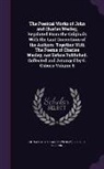 G. Osborn, G. 1808-1891 Osborn, Charles Wesley, John Wesley - The Poetical Works of John and Charles Wesley, Reprinted from the Originals with the Last Corrections of the Authors; Together with the Poems of Charl